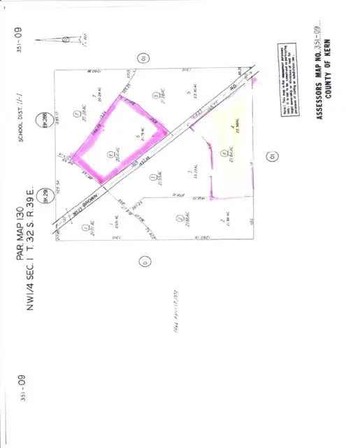 Land For Sale in 7, Brown Street, California