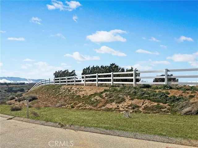 Land For Sale in Oak Hills, California