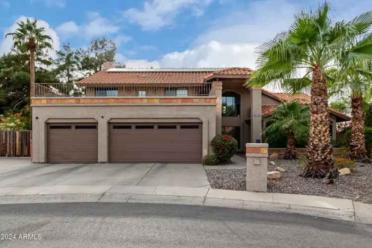 Single-family house For Sale in 1201, East Le Marche Avenue, Phoenix, Arizona