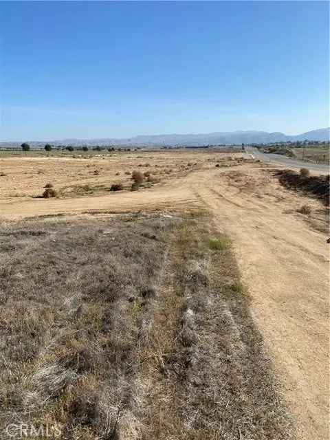 Land For Sale in Bakersfield, California