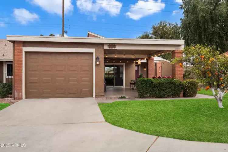 House For Sale in 181, South Villa Vista Drive, Mesa, Arizona