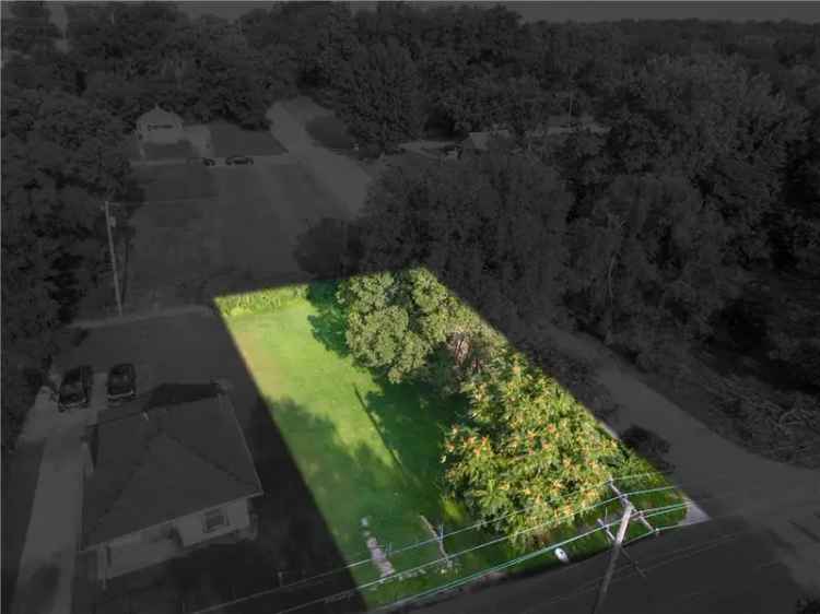 Land For Sale in 2840, North 12th Street, Kansas City, Kansas