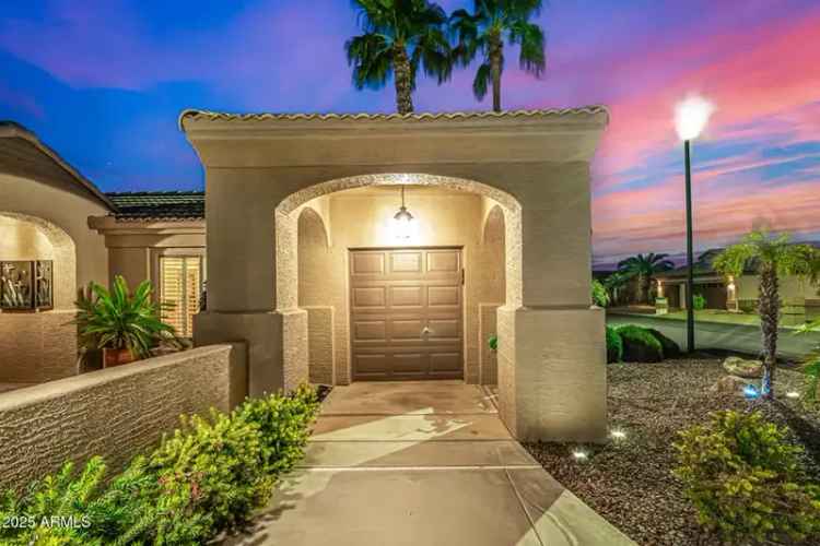 Single-family house For Sale in 3311, North 150th Drive, Goodyear, Arizona