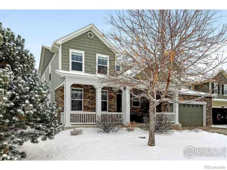 Single-family house For Sale in 5727, Tilden Street, Fort Collins, Colorado