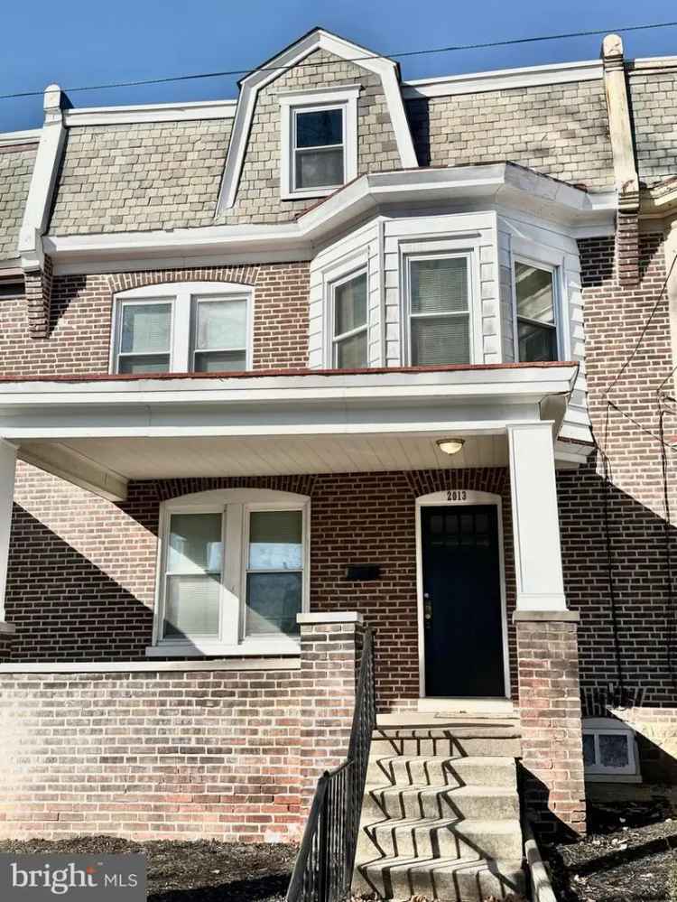 House For Sale in Wilmington, Delaware