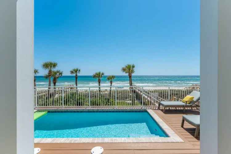 Single-family house For Sale in Panama City Beach, Florida