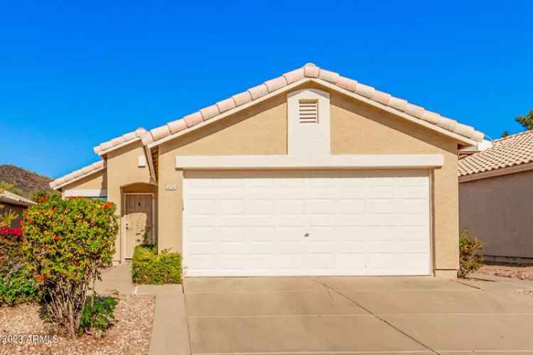 Single-family house For Sale in 2126, East Williams Drive, Phoenix, Arizona