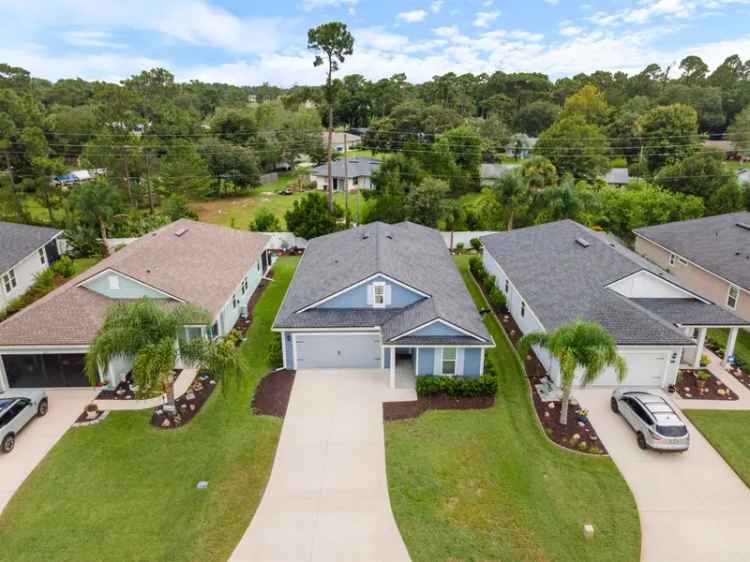 Single-family house For Sale in 850, East Watson Road, Saint Augustine Shores, Florida