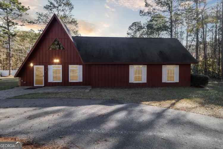 Single-family house For Sale in Statesboro, Georgia