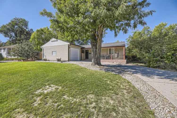 Single-family house For Sale in 3057, South Kearney Street, Denver, Colorado