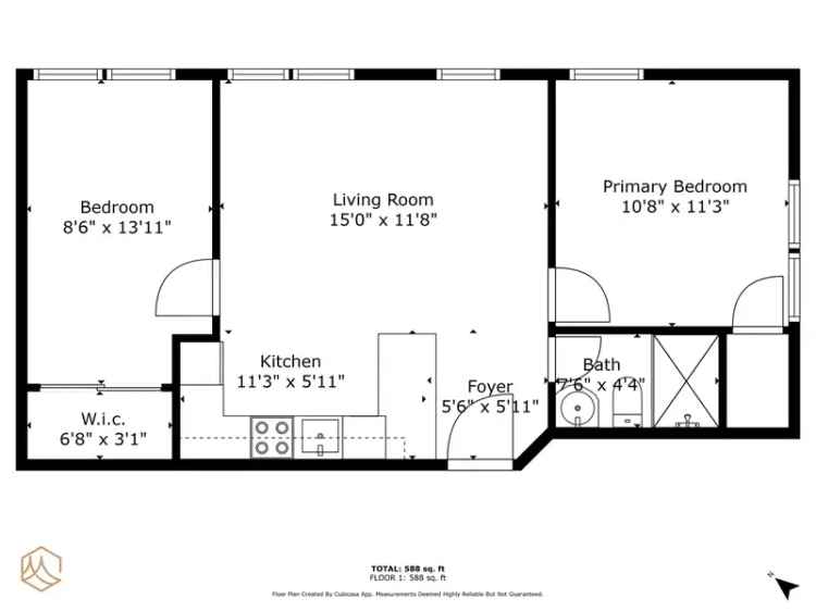 Apartment Unit for Rent