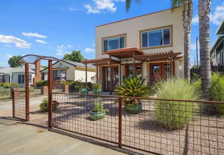 Single-family house For Sale in Sacramento, California