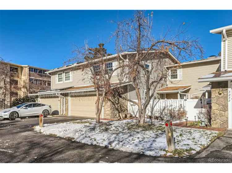 Single-family house For Sale in 3242, South Heather Gardens Way, Aurora, Colorado