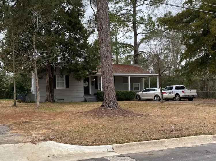 Land For Sale in Dothan, Alabama