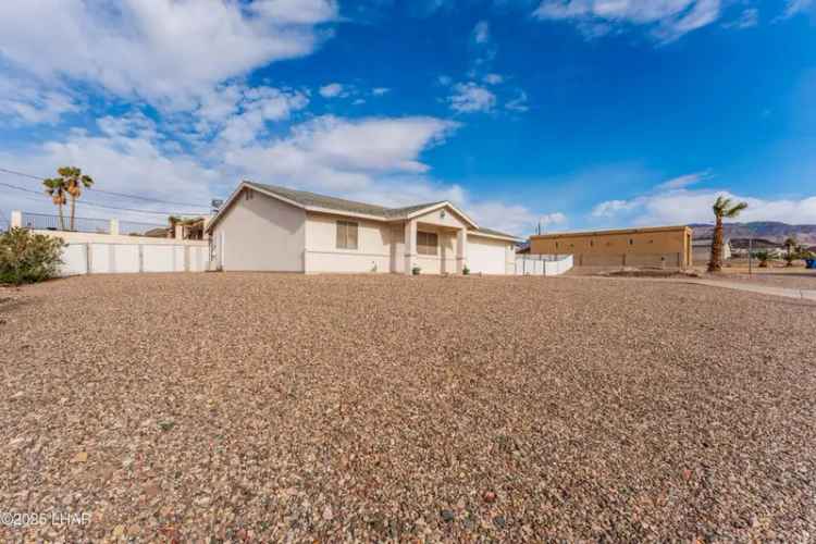 Single-family house For Sale in 3711, Chemehuevi Boulevard, Lake Havasu City, Arizona