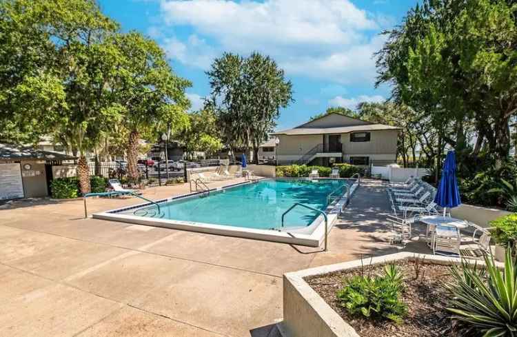 Condo For Sale in 10, Alcira Court, Saint Augustine Shores, Florida