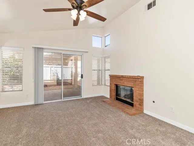 Single-family house For Sale in Menifee, California