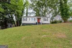 Single-family house For Sale in 2161, Penelope Street Northwest, Atlanta, Georgia