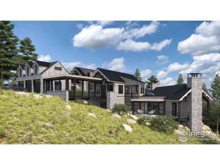 Land For Sale in 61, Wild Horse Circle, Colorado