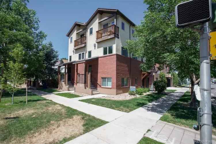 Condo For Sale in 500, 30th Street, Denver, Colorado