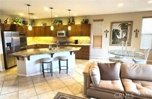 Single-family house For Sale in La Quinta, California