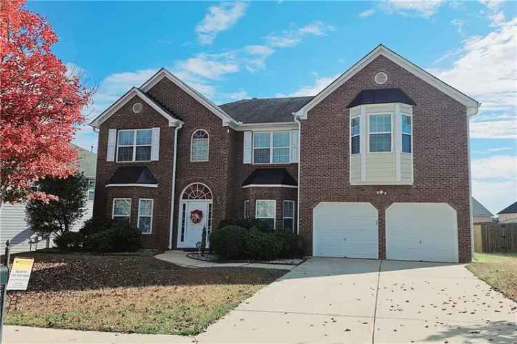 Single-family house For Sale in 1238, Polk Crossing, McDonough, Georgia