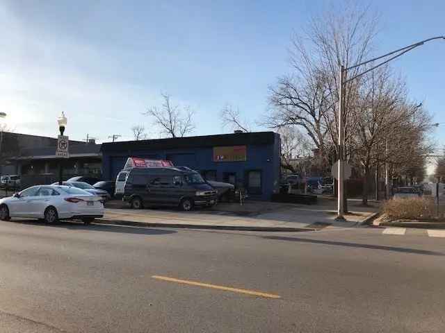 Land For Sale in 835, West 35th Street, Chicago, Illinois