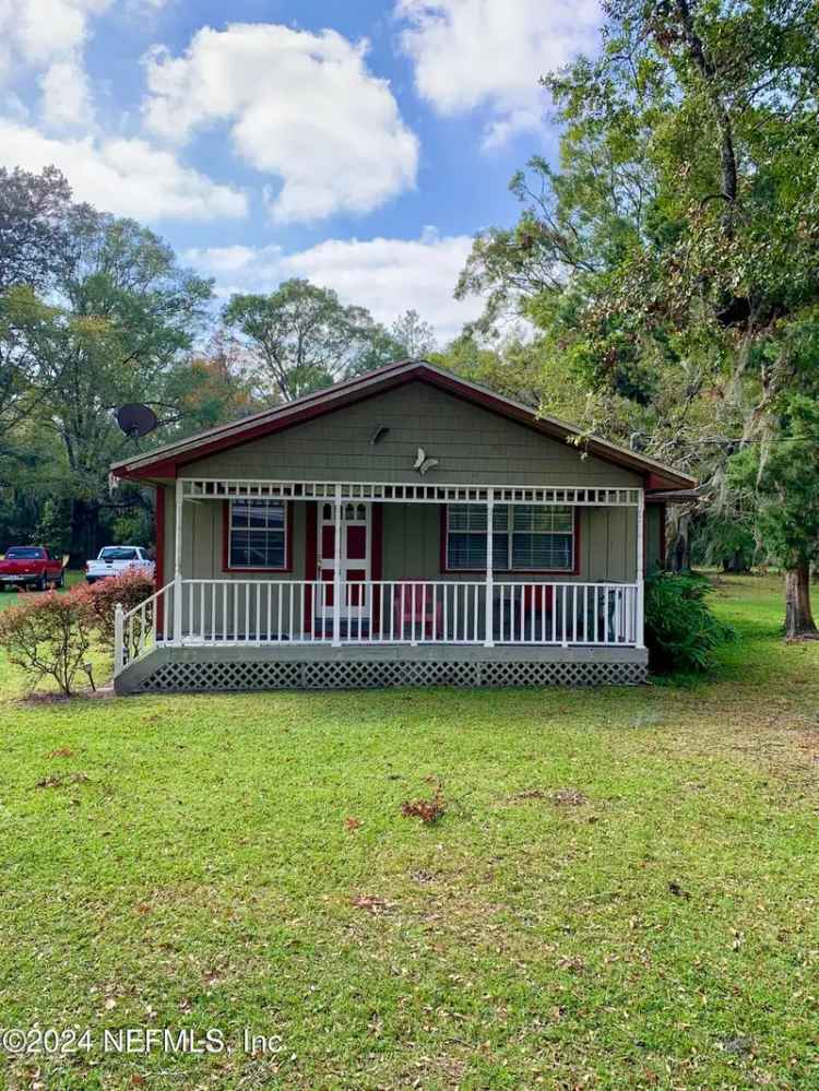 Single-family house For Sale in 6658, Old Kings Road, Jacksonville, Florida