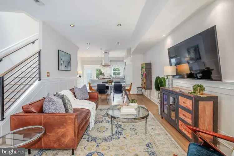 House For Sale in 618, Jefferson Street Northwest, Washington, District of Columbia