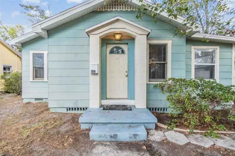 Single-family house For Sale in 4411, 3rd Avenue South, Saint Petersburg, Florida