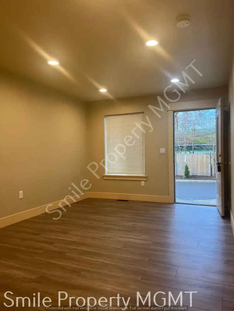 4 Bedroom House for Rent in SE Portland