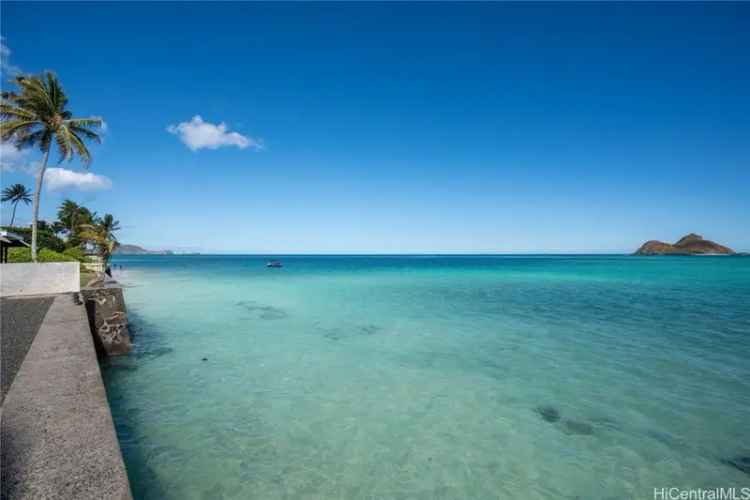 Land For Sale in 1318, Mōkūlua Drive, Kailua, Hawaii