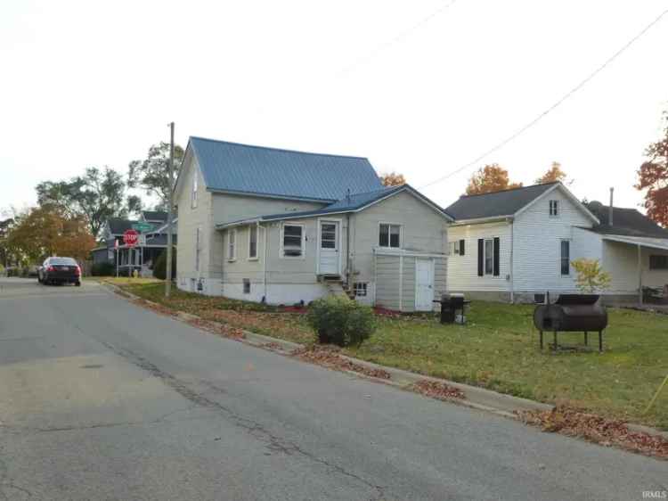 Single-family house For Sale in 953, East Fort Wayne Street, Warsaw, Indiana