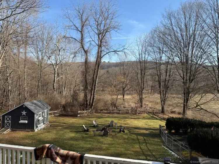 Single-family house For Sale in 696, Kent Road, New Milford, Connecticut