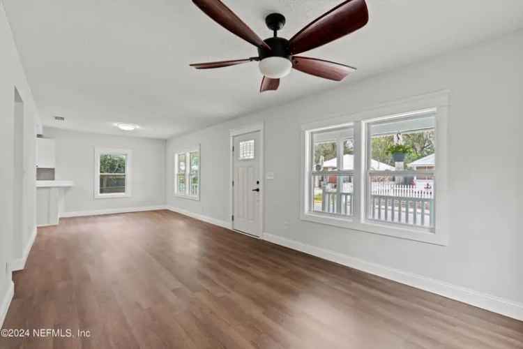 Single-family house For Sale in 12, Newcomb Street, Saint Augustine, Florida