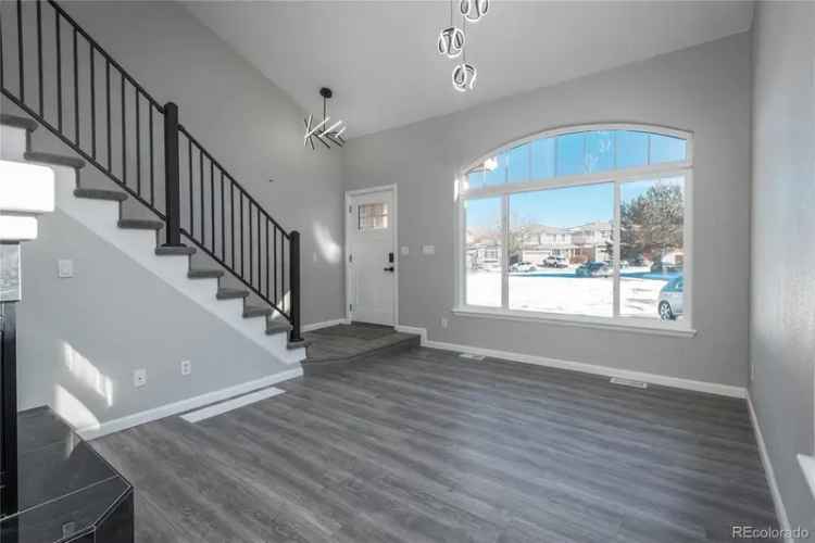 Single-family house For Sale in 4575, North Gibraltar Street, Denver, Colorado