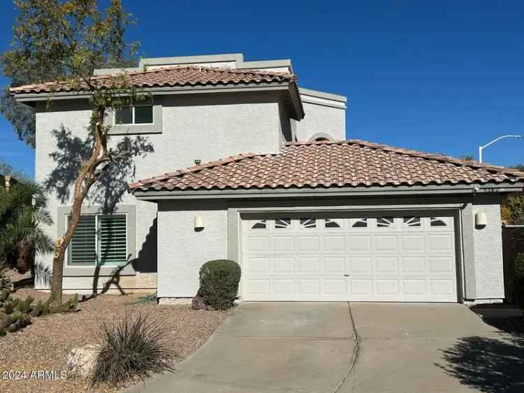 Single-family house For Sale in 9382, East Aster Drive, Scottsdale, Arizona