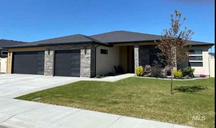 Single-family house For Sale in 2079, Red Rock Way, Twin Falls, Idaho