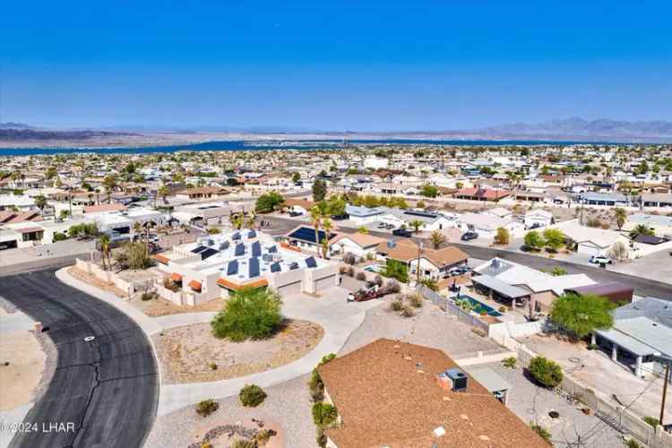 Land For Sale in 2771, Okeechobee Drive, Lake Havasu City, Arizona