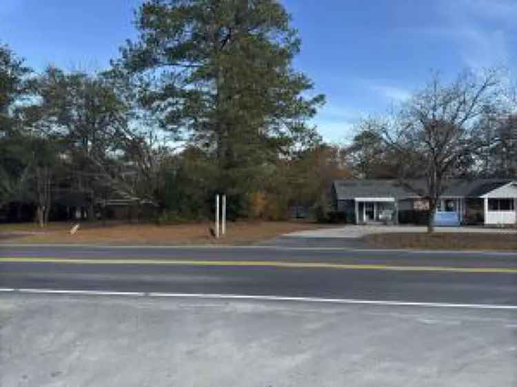 Land For Sale in Aiken, South Carolina