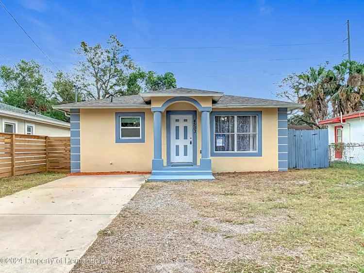 Single-family house For Sale in 4503, Courtland Street, Tampa, Florida