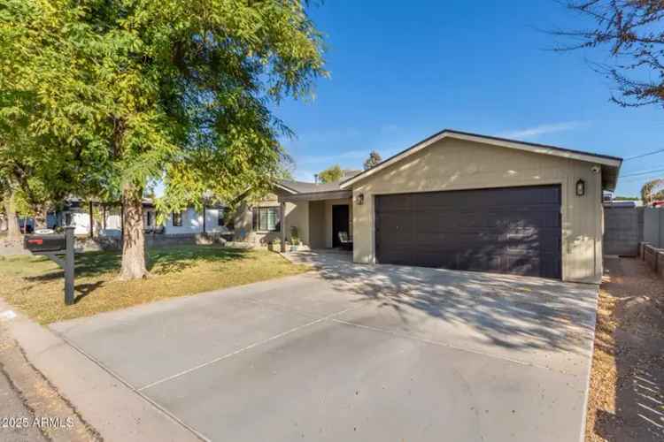 Single-family house For Sale in 8707, North 3rd Avenue, Phoenix, Arizona