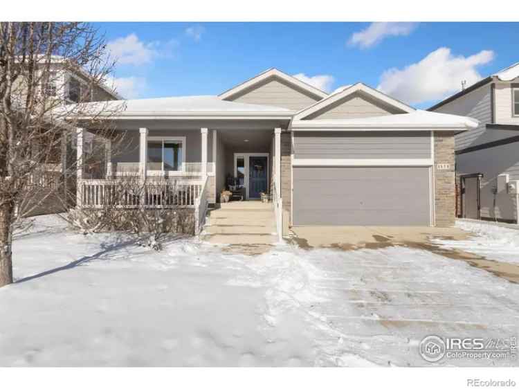 Single-family house For Sale in 1578, New Season Drive, Windsor, Colorado