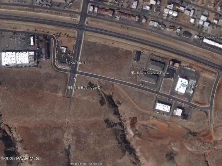 Land For Sale in Prescott Valley, Arizona