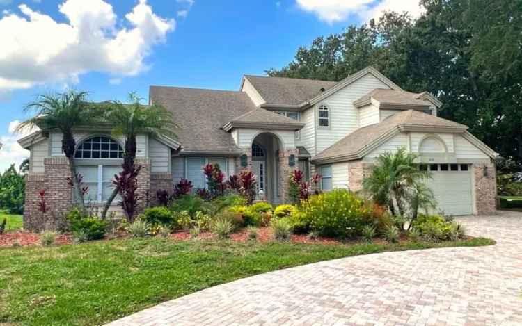 Single-family house For Sale in Orlando, Florida