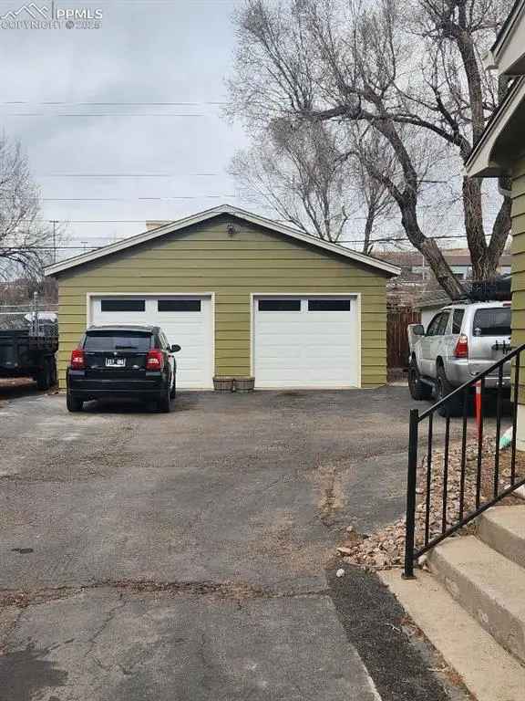 Multi-family house For Sale in Colorado Springs, Colorado