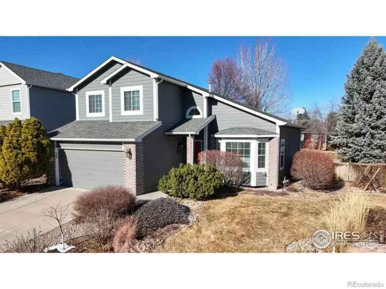 Single-family house For Sale in 544, Dunraven Drive, Fort Collins, Colorado