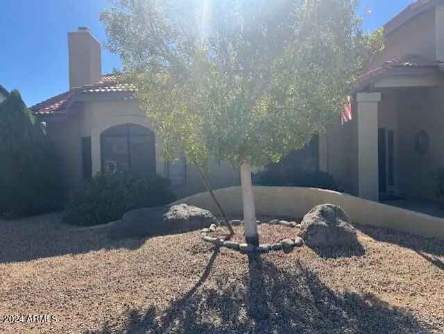 Single-family house For Sale in 6019, East Paradise Lane, Scottsdale, Arizona