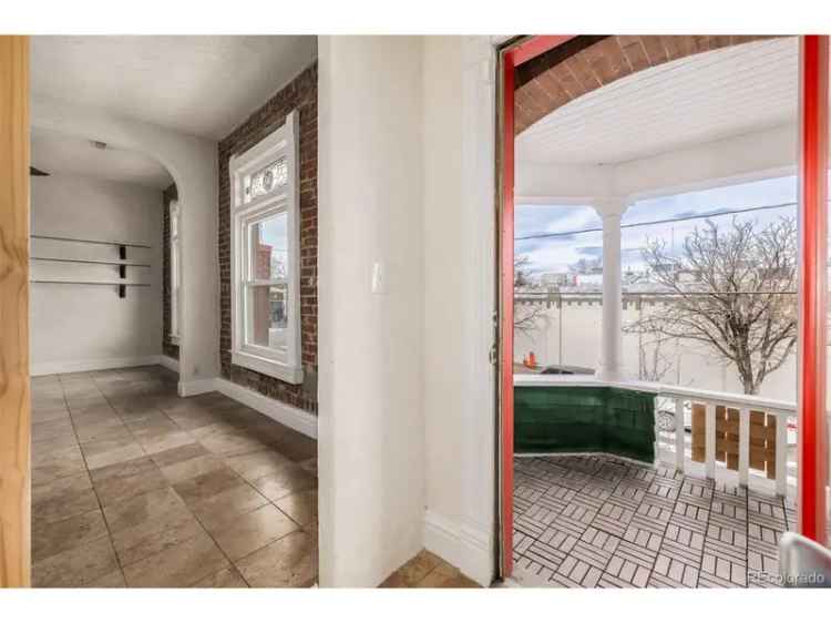 Single-family house For Sale in 1944, West 33rd Avenue, Denver, Colorado