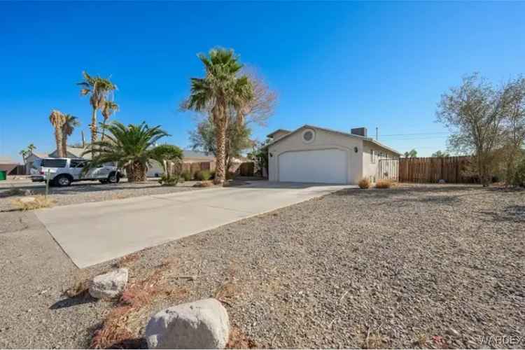 Single-family house For Sale in Mohave Valley, Arizona